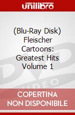(Blu-Ray Disk) Fleischer Cartoons: Greatest Hits Volume 1 brd