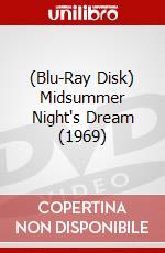 (Blu-Ray Disk) Midsummer Night's Dream (1969) brd