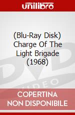 (Blu-Ray Disk) Charge Of The Light Brigade (1968) brd