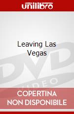 Leaving Las Vegas dvd