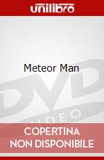 Meteor Man dvd
