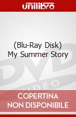 (Blu-Ray Disk) My Summer Story brd