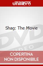 Shag: The Movie dvd