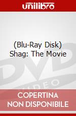 (Blu-Ray Disk) Shag: The Movie brd