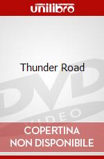 Thunder Road dvd