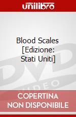 Blood Scales [Edizione: Stati Uniti] dvd