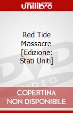 Red Tide Massacre [Edizione: Stati Uniti] dvd