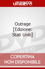 Outrage [Edizione: Stati Uniti] dvd