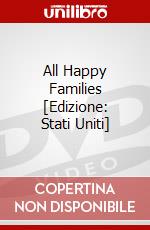 All Happy Families [Edizione: Stati Uniti] dvd