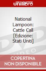 National Lampoon: Cattle Call [Edizione: Stati Uniti] dvd