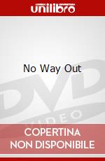 No Way Out dvd