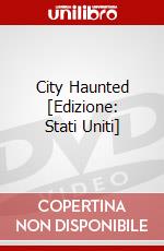 City Haunted [Edizione: Stati Uniti] dvd