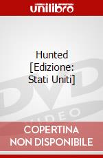 Hunted [Edizione: Stati Uniti] dvd