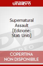 Supernatural Assault [Edizione: Stati Uniti] dvd