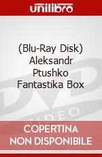 (Blu-Ray Disk) Aleksandr Ptushko Fantastika Box brd