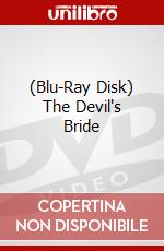 (Blu-Ray Disk) The Devil's Bride brd