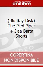 (Blu-Ray Disk) The Pied Piper + Jiaa Barta Shorts brd