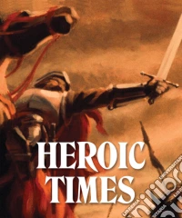 (Blu-Ray Disk) Heroic Times brd