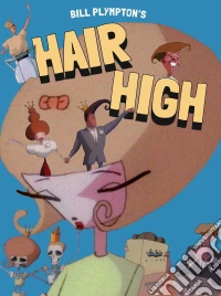 (Blu-Ray Disk) Hair High brd