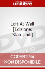 Left At Wall [Edizione: Stati Uniti] dvd