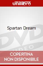 Spartan Dream dvd