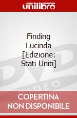 Finding Lucinda [Edizione: Stati Uniti] dvd