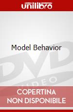 Model Behavior dvd