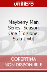 Mayberry Man Series. Season One [Edizione: Stati Uniti] dvd