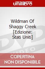 Wildman Of Shaggy Creek [Edizione: Stati Uniti] dvd