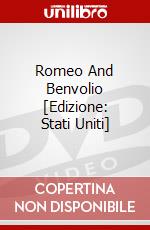 Romeo And Benvolio [Edizione: Stati Uniti] dvd