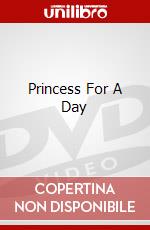 Princess For A Day dvd