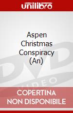 Aspen Christmas Conspiracy (An) dvd