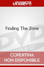 Finding The Zone dvd