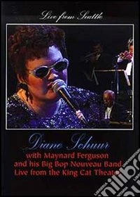 Diane Schuur - Live From Seattle dvd