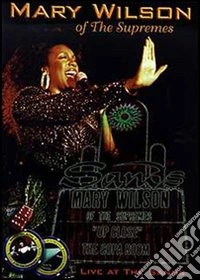 Mary Wilson. Up Close: The Copa Room dvd
