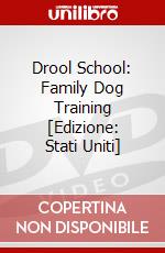 Drool School: Family Dog Training [Edizione: Stati Uniti] dvd