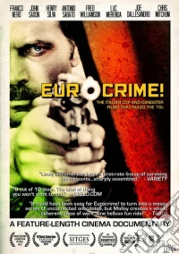 Eurocrime dvd