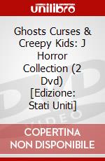 Ghosts Curses & Creepy Kids: J Horror Collection (2 Dvd) [Edizione: Stati Uniti] dvd