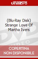 (Blu-Ray Disk) Strange Love Of Martha Ivers brd
