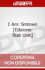 I Am: Smtown [Edizione: Stati Uniti] dvd