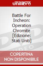 Battle For Incheon: Operation Chromite [Edizione: Stati Uniti] dvd