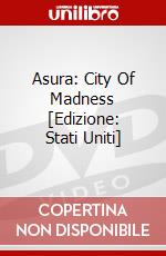 Asura: City Of Madness [Edizione: Stati Uniti] dvd
