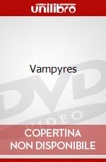 Vampyres dvd
