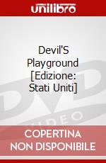 Devil'S Playground [Edizione: Stati Uniti] dvd