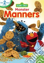 Sesame Street: Monster Manners [Edizione: Stati Uniti] dvd