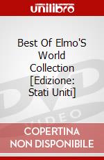 Best Of Elmo'S World Collection [Edizione: Stati Uniti] dvd