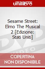 Sesame Street: Elmo The Musical 2 [Edizione: Stati Uniti] dvd