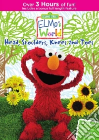 Elmo's World: Head Shoulders Knees & Toes dvd