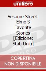 Sesame Street: Elmo'S Favorite Stories [Edizione: Stati Uniti] dvd