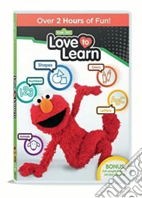 Sesame Street: Love To Learn [Edizione: Stati Uniti] dvd